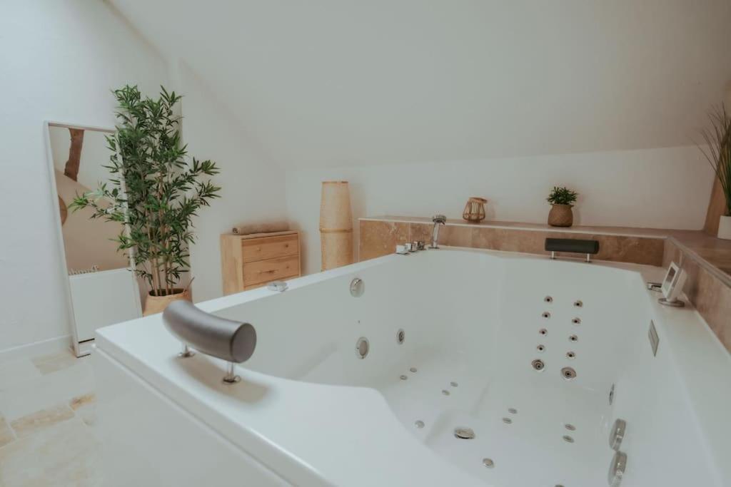 Cocon Champetre Ferienhaus