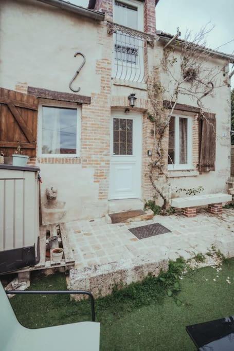 Cocon Champetre Hébergement de vacances La Saulsotte